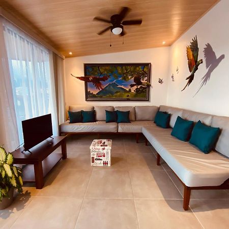 La Fortuna Casa Macaw 아파트 외부 사진