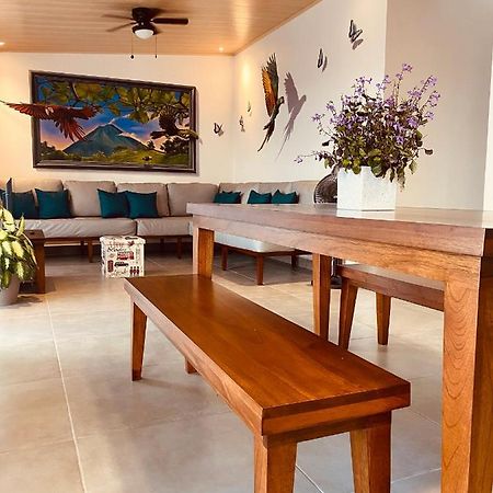 La Fortuna Casa Macaw 아파트 외부 사진
