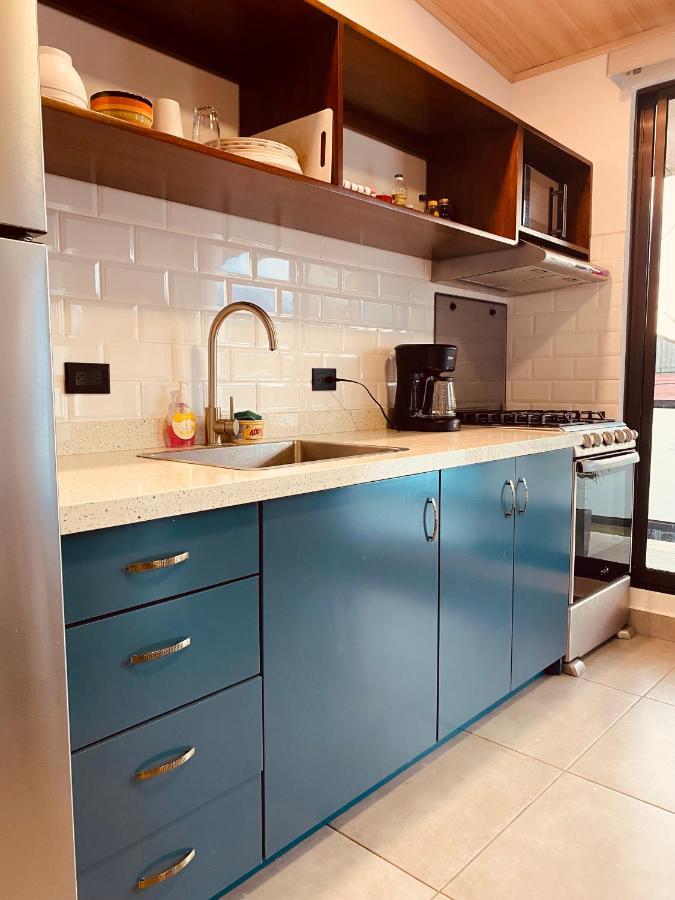 La Fortuna Casa Macaw 아파트 외부 사진