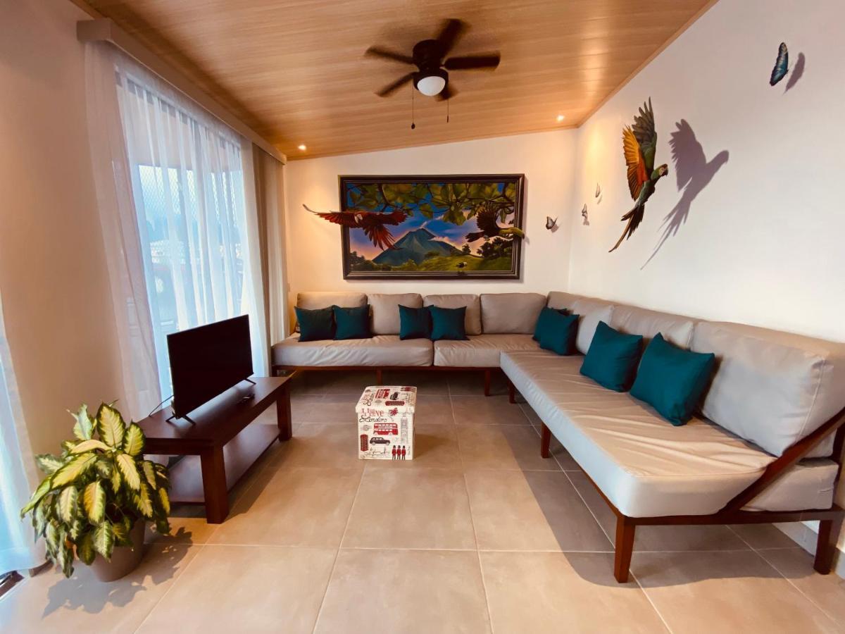 La Fortuna Casa Macaw 아파트 외부 사진