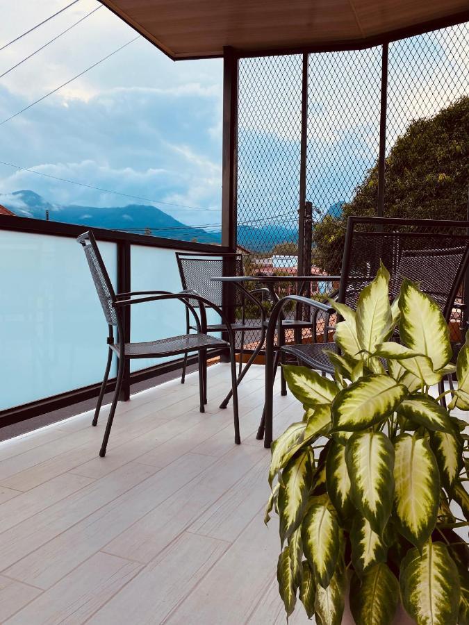 La Fortuna Casa Macaw 아파트 외부 사진