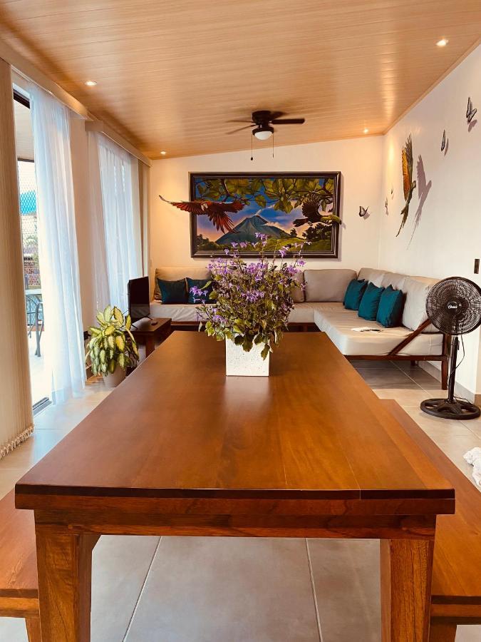 La Fortuna Casa Macaw 아파트 외부 사진