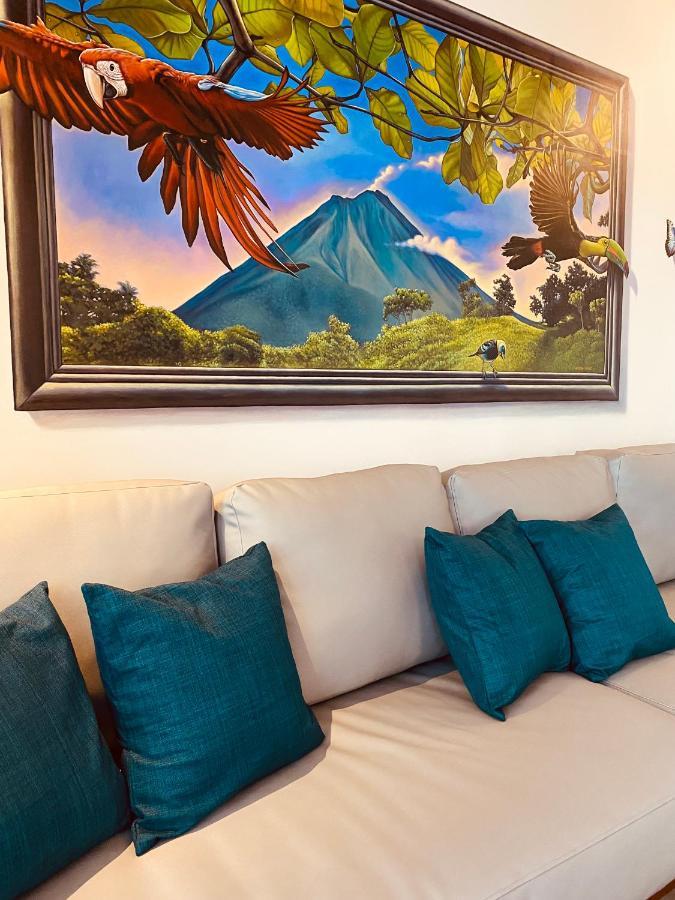La Fortuna Casa Macaw 아파트 외부 사진