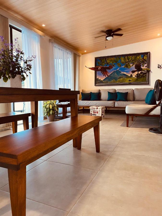 La Fortuna Casa Macaw 아파트 외부 사진