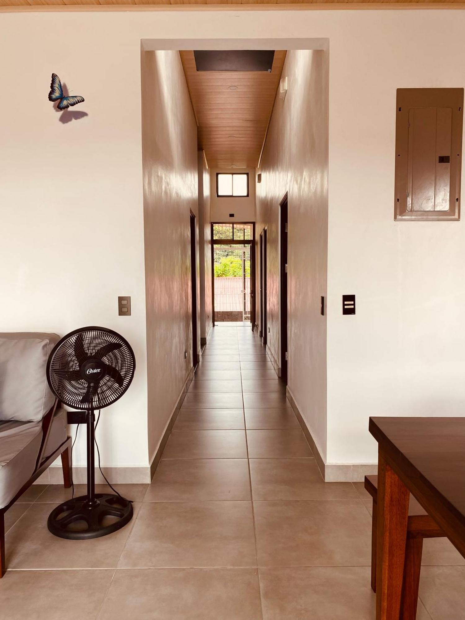 La Fortuna Casa Macaw 아파트 외부 사진